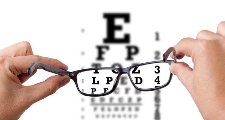 Darmowy test: Badanie wzroku, test wzroku online