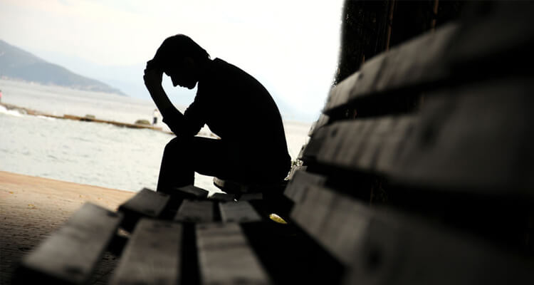 Darmowy test: Czy mam depresje, objawy depresji